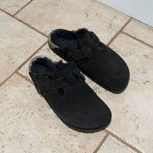 Birkenstock Boston Shearling Clog